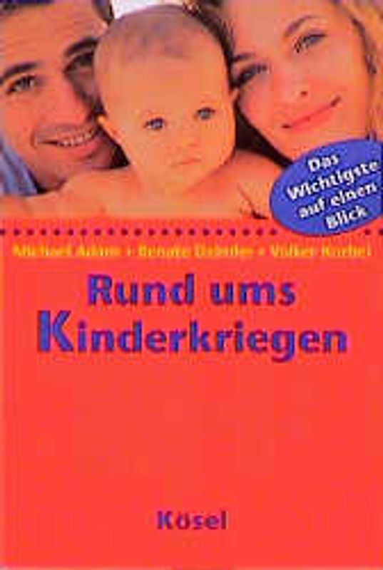 Rund ums Kinderkriegen