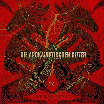 Apokalyptischen Reiter,Die - Der Rote Reiter