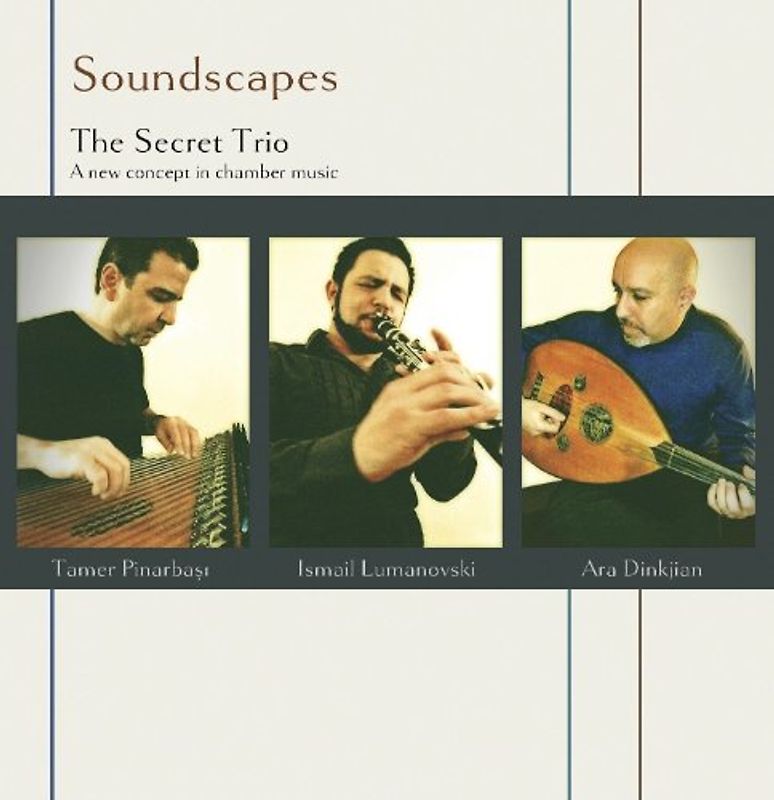 Secret Trio,the - Soundscapes