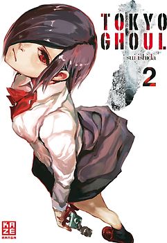 Tokyo Ghoul 02