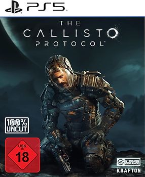 The Callisto Protocol PlayStation 5