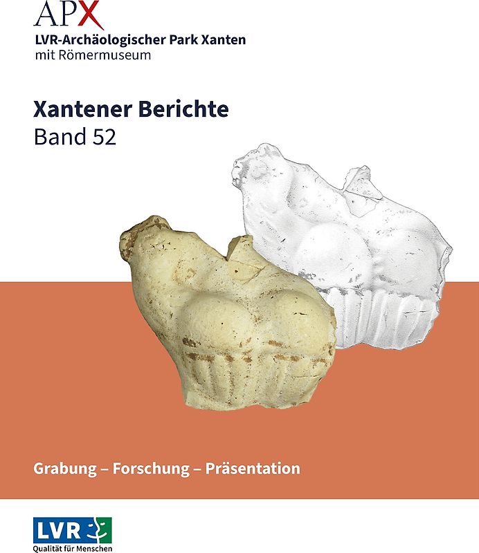 Xantener Berichte Band 52