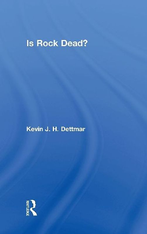 Is Rock Dead?