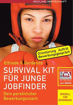 Survival Kit für jugendliche Jobsucher