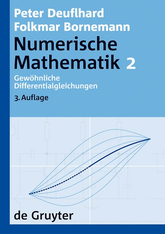 Numerische Mathematik / Gewöhnliche Differentialgleichungen