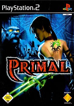 Primal [Bundle Copy] PlayStation 2
