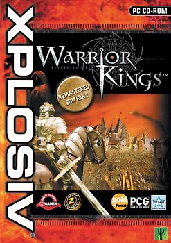 Warrior Kings PC Spiele