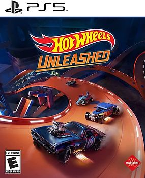 Hot Wheels Unleashed [US Import] PlayStation 5