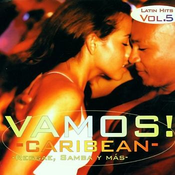 Various - Vamos! Vol.5-Caribean: Reggae,Samba Y Mas