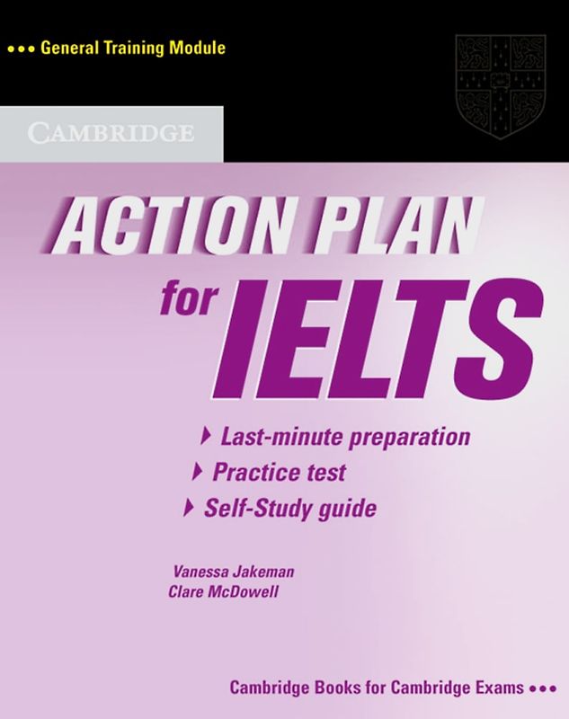 Action Plan for IELTS