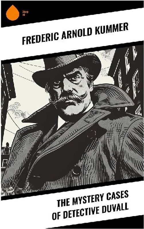 The Mystery Cases of Detective Duvall