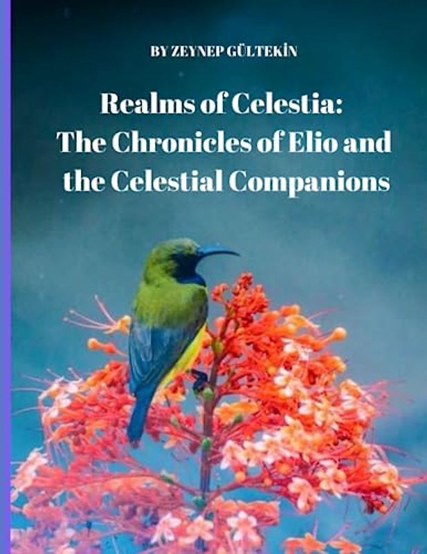 Realms of Celestia: The Chronicles of Elio and the Celestial Companions,Road Trıp,Funny school Kındergarden, Homeschool Kıds