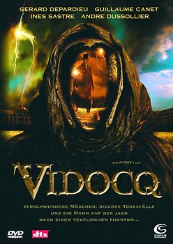 Vidocq DVD