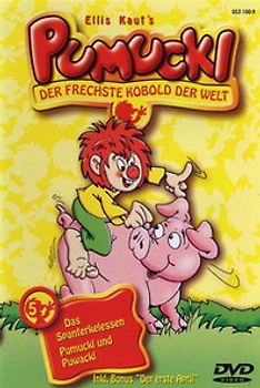 Pumuckl DVD 05: Das Spanferkelessen / Pumuckl und Puwackl - Ellis Kaut DVD