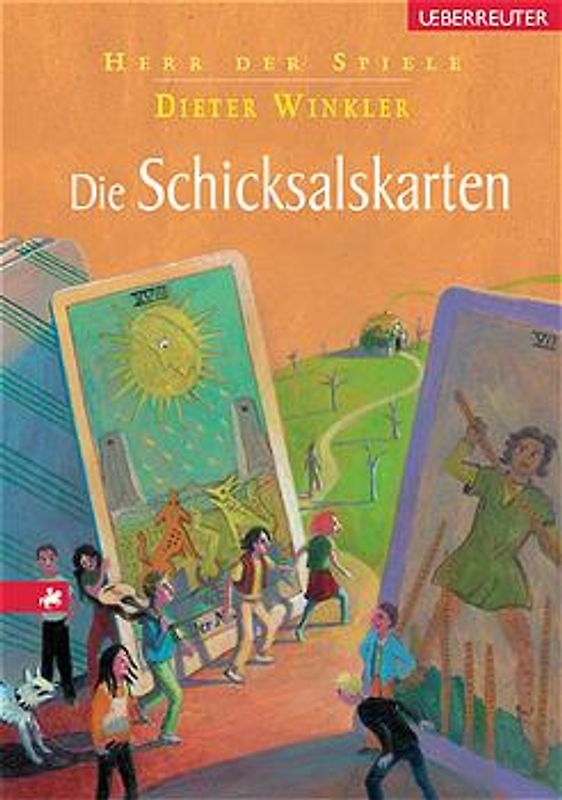 Die Schicksalskarten. Herr der Spiele