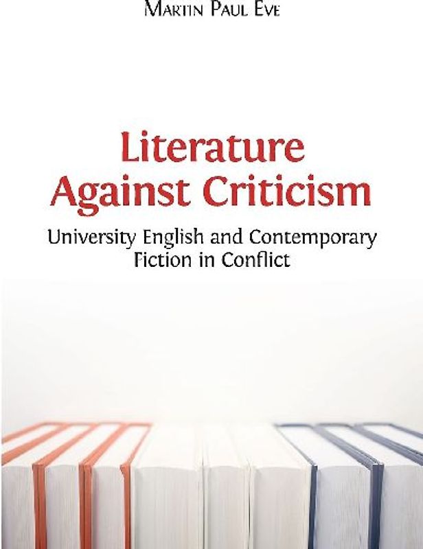 Literature Against Criticism