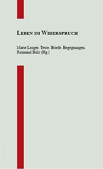 Leben im Widerspruch.