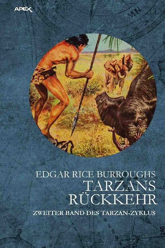 TARZANS RÜCKKEHR