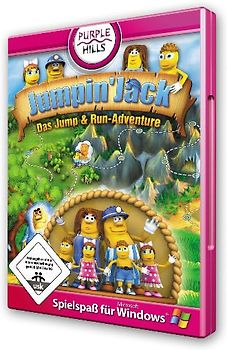 Jumpin Jack [Purple Hills] PC Spiele