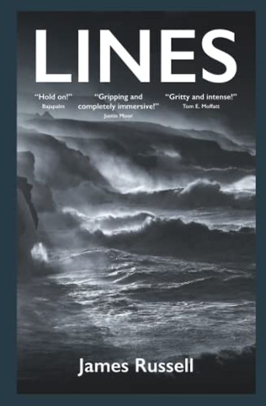 Lines (The Saltwater Series)