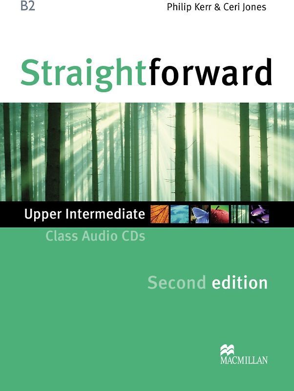 Straightforward Second Edition