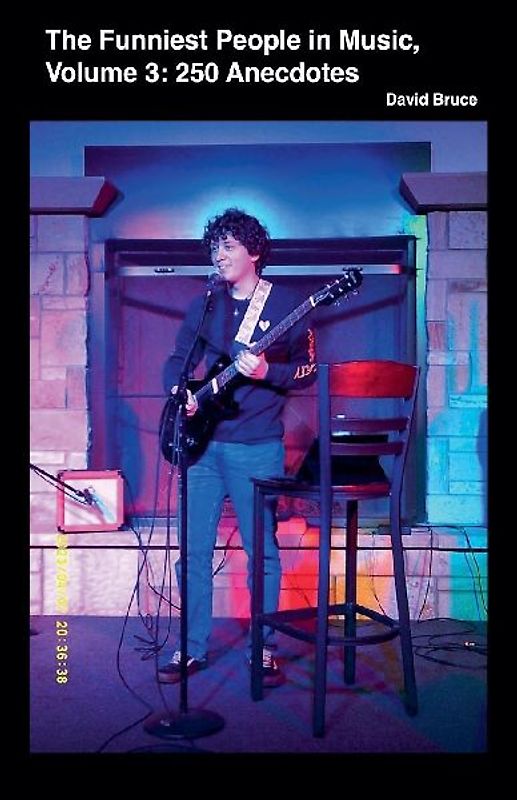 The Funniest People in Music, Volume 3