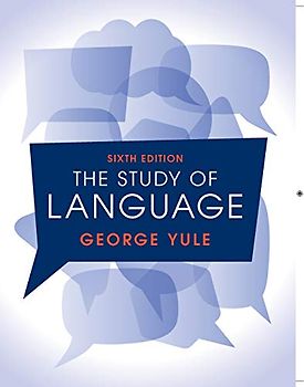 The Study of Language 6th Edition