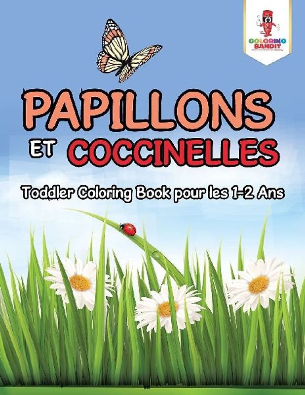 Papillons et Coccinelles