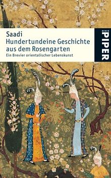 Hundertundeine Geschichte aus dem Rosengarten