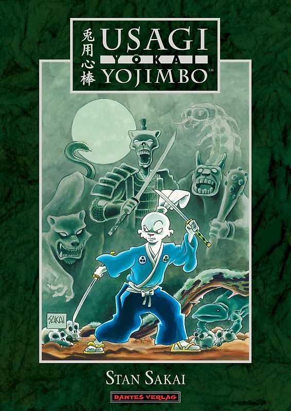 Usagi Yojimbo: Yokai
