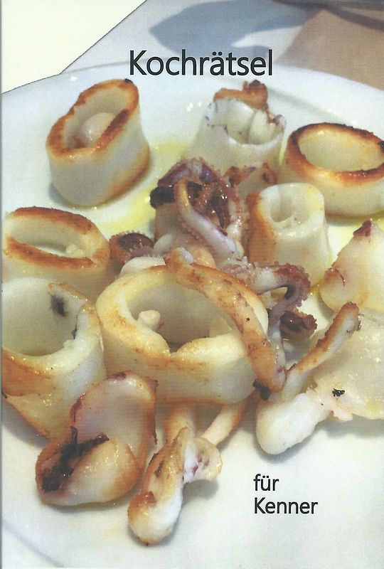Kochrätsel für Kenner