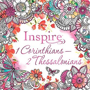 Inspire: 1 Corinthians--2 Thessalonians (Softcover)