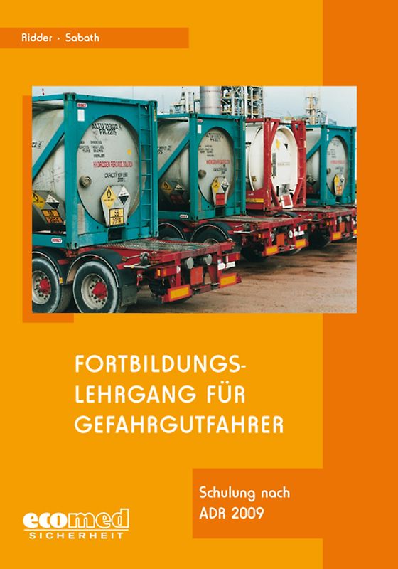Fortbildungslehrgang für Gefahrgutfahrer