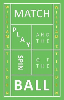 Match Play and the Spin of the Ball