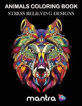 Animals Coloring Book