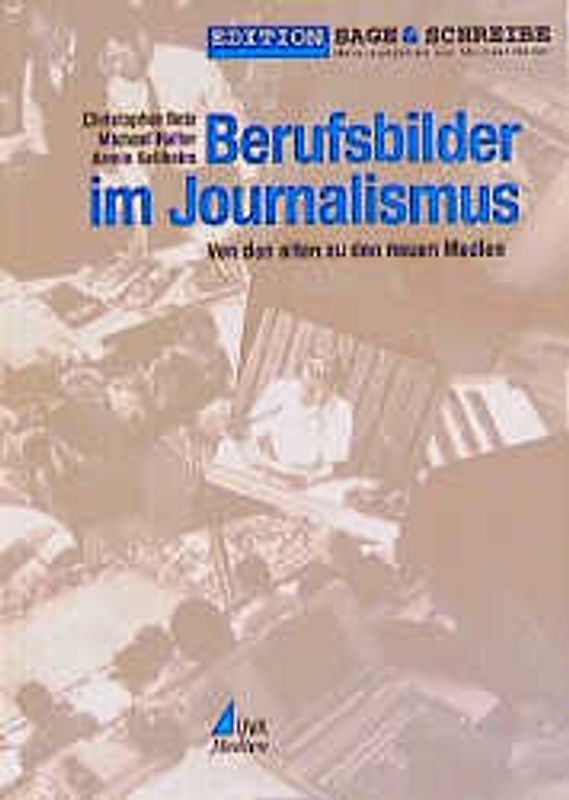 Berufsbilder im Journalismus