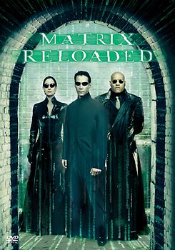 Matrix 2 - Reloaded (1 Disc) DVD