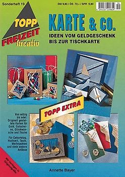 Karte & Co. Ideen vom Geldgeschenk bis zur Tischkarte