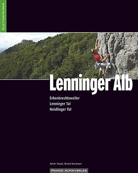 Kletterführer Lenninger Tal