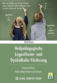 Heilpädagogische Legasthenie- und Dyskalkulie-Förderung