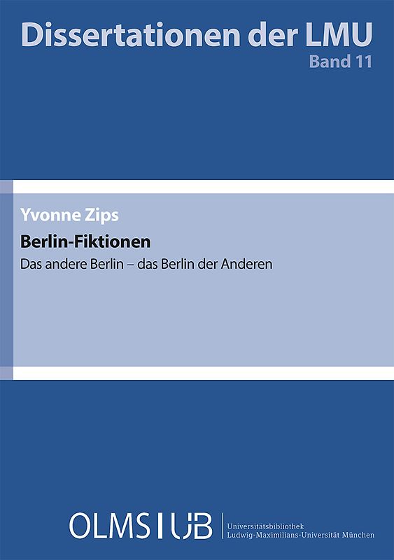 Berlin-Fiktionen