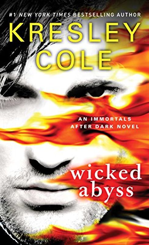Wicked Abyss (Volume 18) (Immortals After Dark)