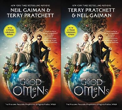 Good Omens. TV Tie-in