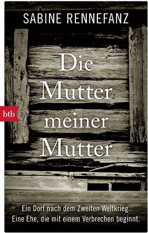 Die Mutter meiner Mutter