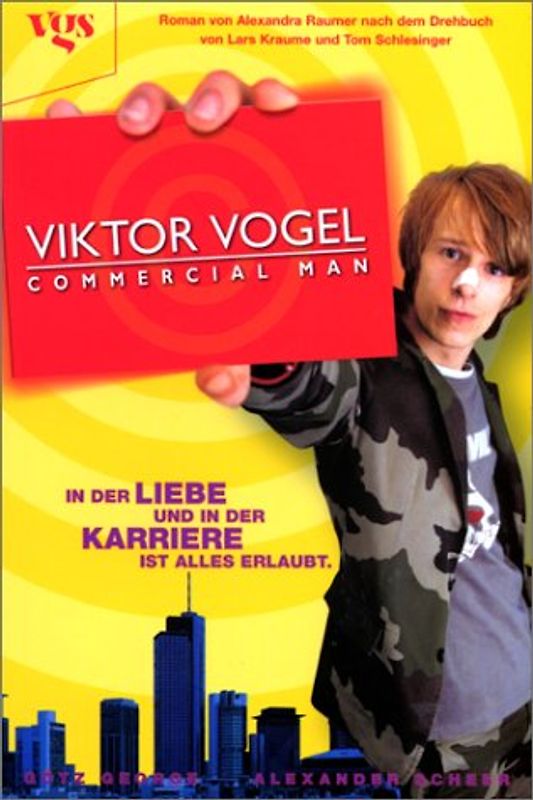 Viktor Vogel - Commercial Man