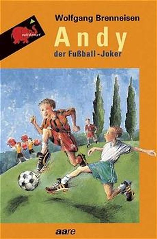 Andy der Fussball-Joker