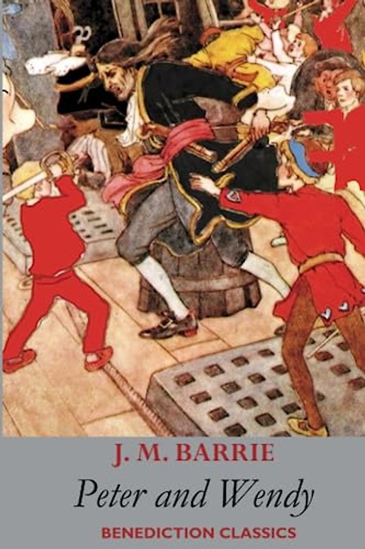 Peter and Wendy: (also known as Peter Pan)