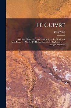 Le Cuivre