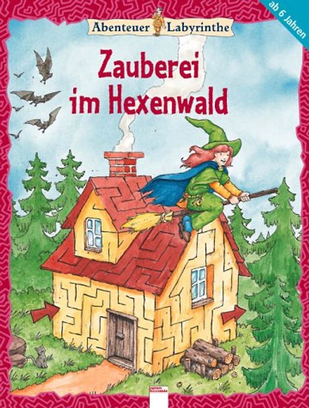 Zauberei im Hexenwald