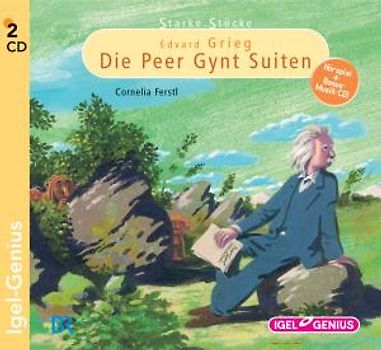 Various - Die Peer Gynt Suiten [2 CDs]